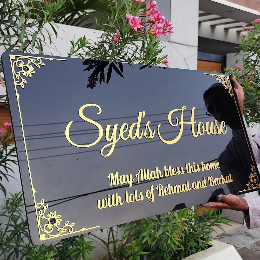 WhatsApp Image 2026-08-10 at 16.13.27 (1) Premium Customized Acrylic & Wooden Home Name Plate with Gold Finish - Image 1